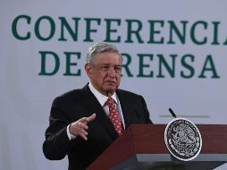 El Presidente López Obrador aseguró sentirse muy satisfecho con la forma en que se enfrentó la crisis por parte de los trabajadores de la CFE. SUN / ARCHIVO