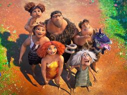 "Los Croods 2: una nueva era", lidera la taquilla en EU