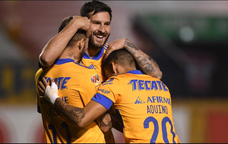 Los felinos mostraron la intensidad que su gente espera. IMAGO7