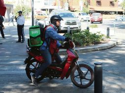 PAGO. Desde el año pasado todas las operacioes en plataformas digitales generan impuestos. EL INFORMADOR/ARCHIVO