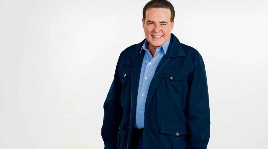 CÉSAR ÉVORA. El actor regresa a la pantalla mexicana con una historia que promete tocar las emociones del espectador. CORTESÍA