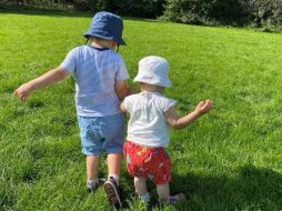 El confinamiento puede estar teniendo un gran impacto en los niños. BBC