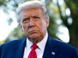 Además de ese proceso, Trump es objeto de otra investigación judicial en Nueva York por posible ocultación del valor de activos para obtener préstamos y exenciones fiscales. AFP / ARCHIVO