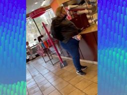 Los usuarios en las redes sociales han criticado a la mujer, pidiendo permanecer en la escuela, porque ahí es donde te enseñan que una docena tiene 12  piezas.  YOUTUBE / Joseph Morris