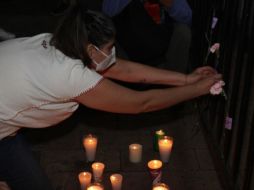 Familiares y activistas han solicitado que se apruebe la nueva ley apegada a lo que acordaron en las mesas de revisión. EL INFORMADOR / ARCHIVO