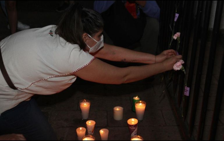 Familiares y activistas han solicitado que se apruebe la nueva ley apegada a lo que acordaron en las mesas de revisión. EL INFORMADOR / ARCHIVO