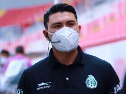 En este Guardianes 2021, Rangel ha actuado en las siete jornadas pero solo una como árbitro central. Imago7