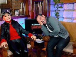 "La Chilindrina" confiesa que casi pierde un seno