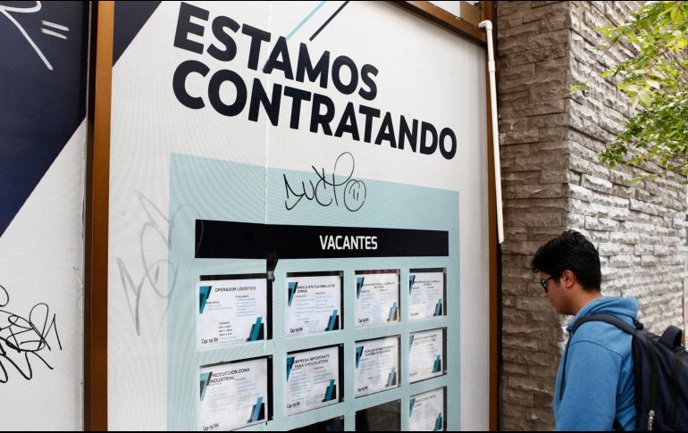 Especialistas señalan que cuando la situación se normalice y la gente regrese a buscar trabajo, lo más fácil será en la informalidad con una caída de los salarios. ARCHIVO