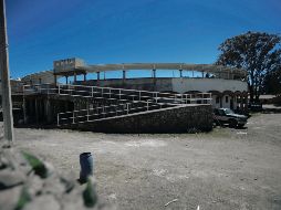 UNA MÁS. El Ayuntamiento de Tapalpa ha desatendido la imagen de sus fincas, y esa es una de las tareas que no deben descuidarse a fin de mantener su identidad de Pueblo Mágico. EL INFORMADOR / F. Atilano