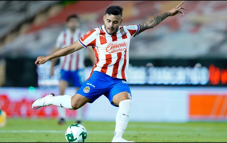 El delantero de Chivas podría participar en el torneo que dará acceso a los Juegos Olímpicos de Tokio, y que se llevará a cabo en Guadalajara del 18 al 30 de marzo. IMAGO7