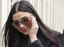 Hasta el día de hoy, la publicación Emma Coronel tiene casi 90 mil 