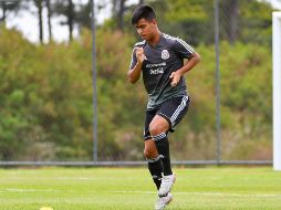 Efraín Álvarez. El mediocampista de Los Angeles Galaxy tendrá que decidir a qué país representará en el futuro. IMAGO7