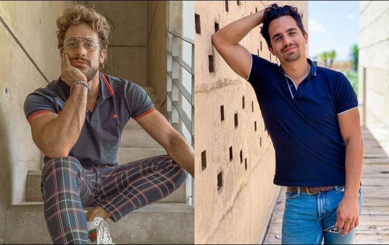 Lambda se reservó las razones de su separación con Luja. ESPECIAL