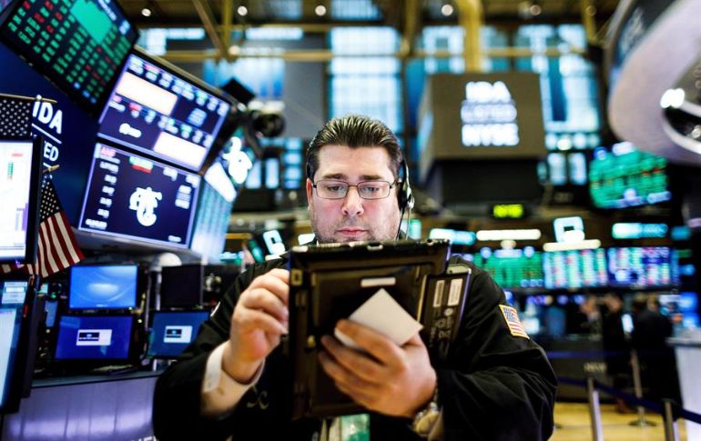 Los principales indicadores borraron las pérdidas de la jornada, a excepción del Nasdaq que cayó un ligero 0.50 por ciento. EFE/ARCHIVO