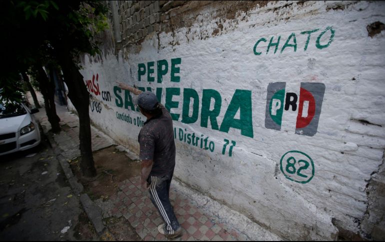Será el próximo 4 de abril cuando arranquen oficialmente las campañas electorales en nuestra entidad para la elección de diputaciones y munícipes. EL INFORMADOR / ARCHIVO