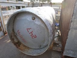 El gas cloro es utilizado para potabilizar el agua, pero que puede ser fatal si se inhala o ingiere. EL INFORMADOR / ARCHIVO