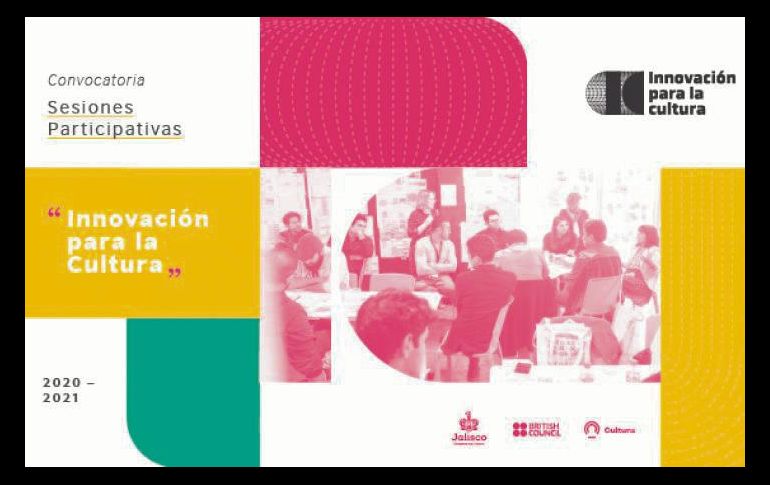 CONVOCATORIA. Las actividades entre la SC y British Council están encaminadas al desarrollo de la comunidad artistica y cultural del Estado. ESPECIAL