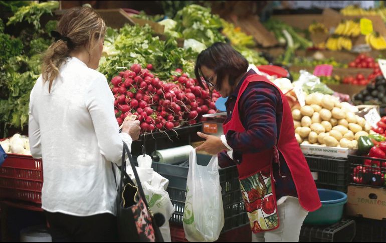 Proyectan que la reactivación económica supere las expectativas. EL INFORMADOR/F. Atilano