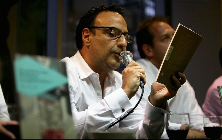 VECINO. De origen veracruzano, Mario Heredia formó su carrera en el ámbito de las letras desde Guadalajara, donde es reconocido como profesor de escritura creativa. EL INFORMADOR/ARCHIVO