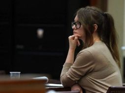 El juicio de Anna Sorokin capturó la atención del público. GETTY IMAGES