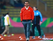 El seleccionador Sub-23 señala que está contento por la forma en la cual sus jugadores han entendido lo que pretende futbolísticamente. IMAGO7