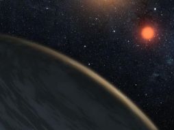 La desviación de la órbita de otros planetas lleva a los científicos a sospechar que existe uno que aún no se ha encontrado. NASA/JPL-CALTECH/T. PYLE