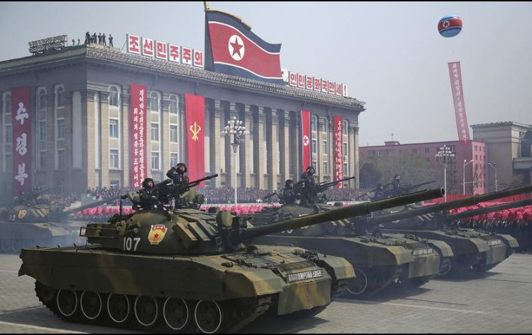 Pyongyang sólo ha permitido el regreso de ocho mil 343 prisioneros surcoreanos, denuncian. AP/ARCHIVO