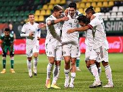 El juego ante Costa Rica, el 30 de marzo, será el segundo de la gira de la Selección Mexicana por Europa, que abrirá en Gales el día 27 contra la Selección local. IMAGO7