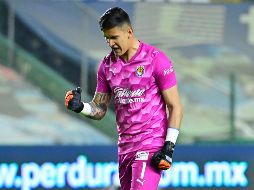 El arquero está convencido de que tienen calidad futbolística para salir adelante. IMAGO7