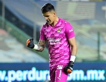 El arquero está convencido de que tienen calidad futbolística para salir adelante. IMAGO7