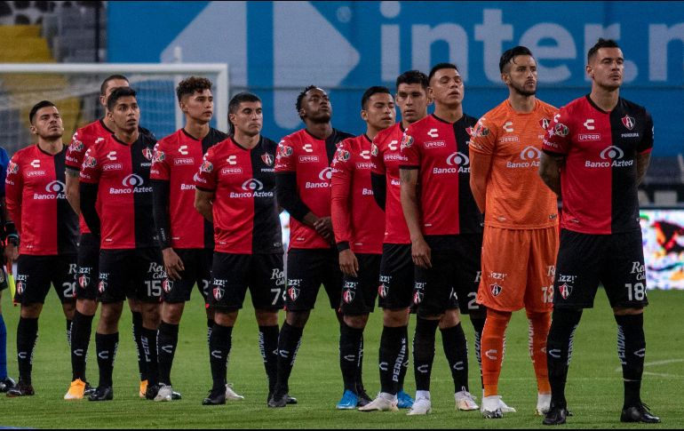 Riestra espera futbolísticamente más del Atlas, han quedado lejos de las expectativas que se habían establecido. IMAGO7 / ARCHIVO