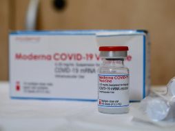 La noticia se conoce mientras crece la preocupación de las autoridades estadounidenses frente a la variante sudafricana. EFE/T. Vasvai