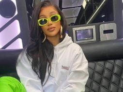 Cardi B ha presumido sus raíces latinas. INSTAGRAM / iamcardib