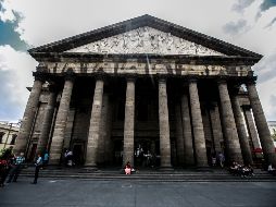 Los conciertos serán transmitidos gratuitamente desde el Teatro DegolladoEL INFORMADOR / ARCHIVO