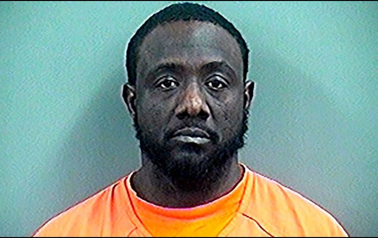 Los investigadores intentan determinar si Lawrence Paul Anderson se encontraba bajo los efectos de drogas. AP/Grady County Sheriff's Office