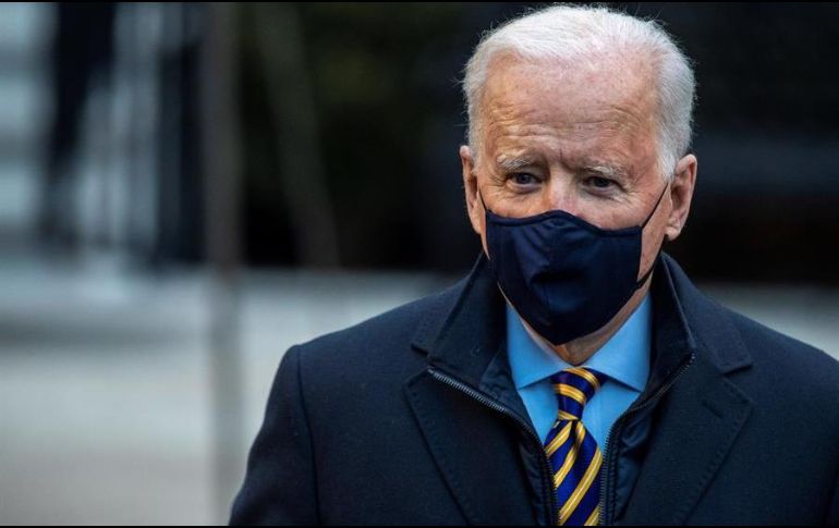 Joe Biden da marcha atrás a un decreto que estaba a punto de cumplir un año. EFE/ARCHIVO