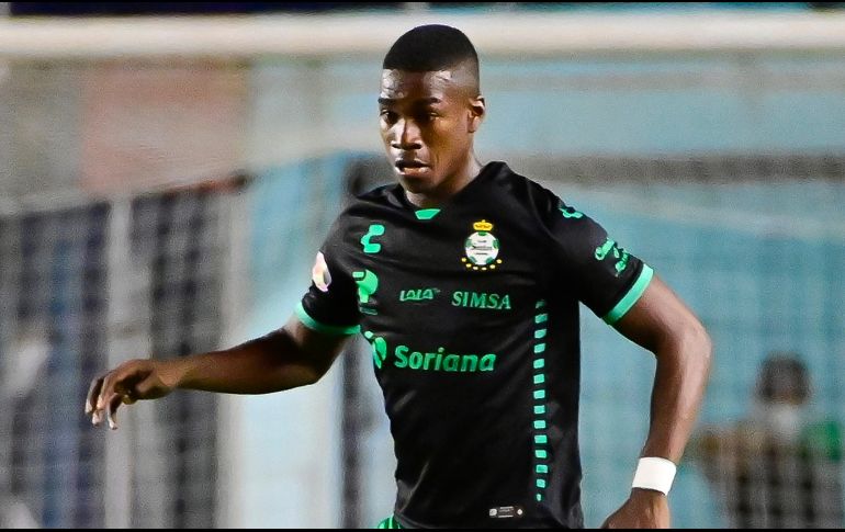 Torres fue expulsado al final del juego al provocar una trifulca entre los dos equipos. IMAGO7 / ARCHIVO