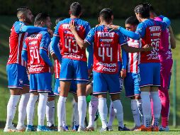 Los rojiblancos generaron pocas opciones de gol. IMAGO7 / ARCHIVO