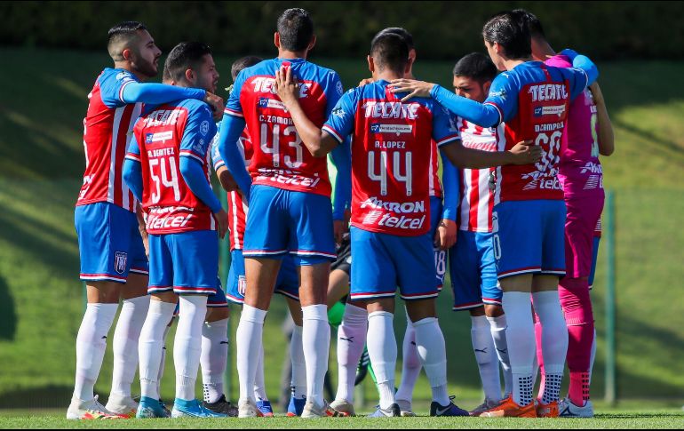 Los rojiblancos generaron pocas opciones de gol. IMAGO7 / ARCHIVO