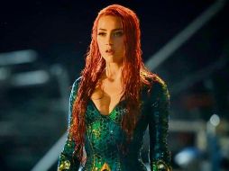 CONTROVERSIA. Amber Heard, otra vez en el centro de la polémica. ESPECIAL