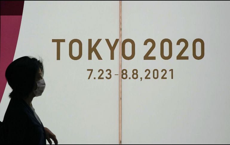 ESPERANZA. El COI confía en la realización de los juegos el 23 de julio. ARCHIVO