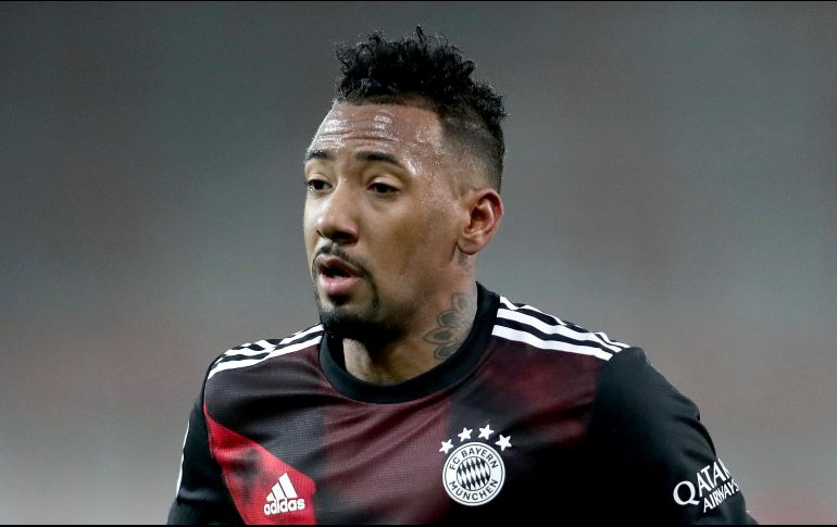 El jugador del Bayern Munich se encuentra bajo investigación. AP