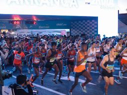 Este jueves se dieron a conocer los pormenores de este 21K por parte del comité organizador. EL INFORMADOR / ARCHIVO