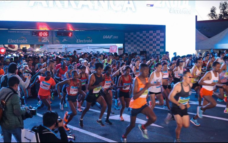 Este jueves se dieron a conocer los pormenores de este 21K por parte del comité organizador. EL INFORMADOR / ARCHIVO