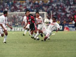 La historia del futbol mexicano está llena de finales emocionantes, polémicas y memorables. EL INFORMADOR / ARCHIVO