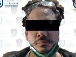 Rix fue llevado al Reclusorio Preventivo Varonil Oriente. ESPECIAL