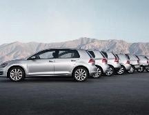 ¡Adiós vaquero! Volkswagen deja de producir el Golf en México
