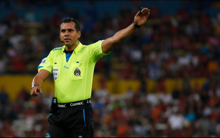 Ramírez actualmente tiene una demanda contra la Federación por despido injustificado. Imago7 / ARCHIVO