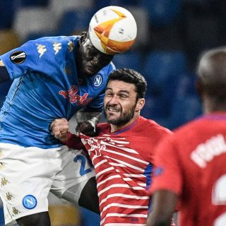 Europa League: Sin “Chucky”, Napoli queda eliminado